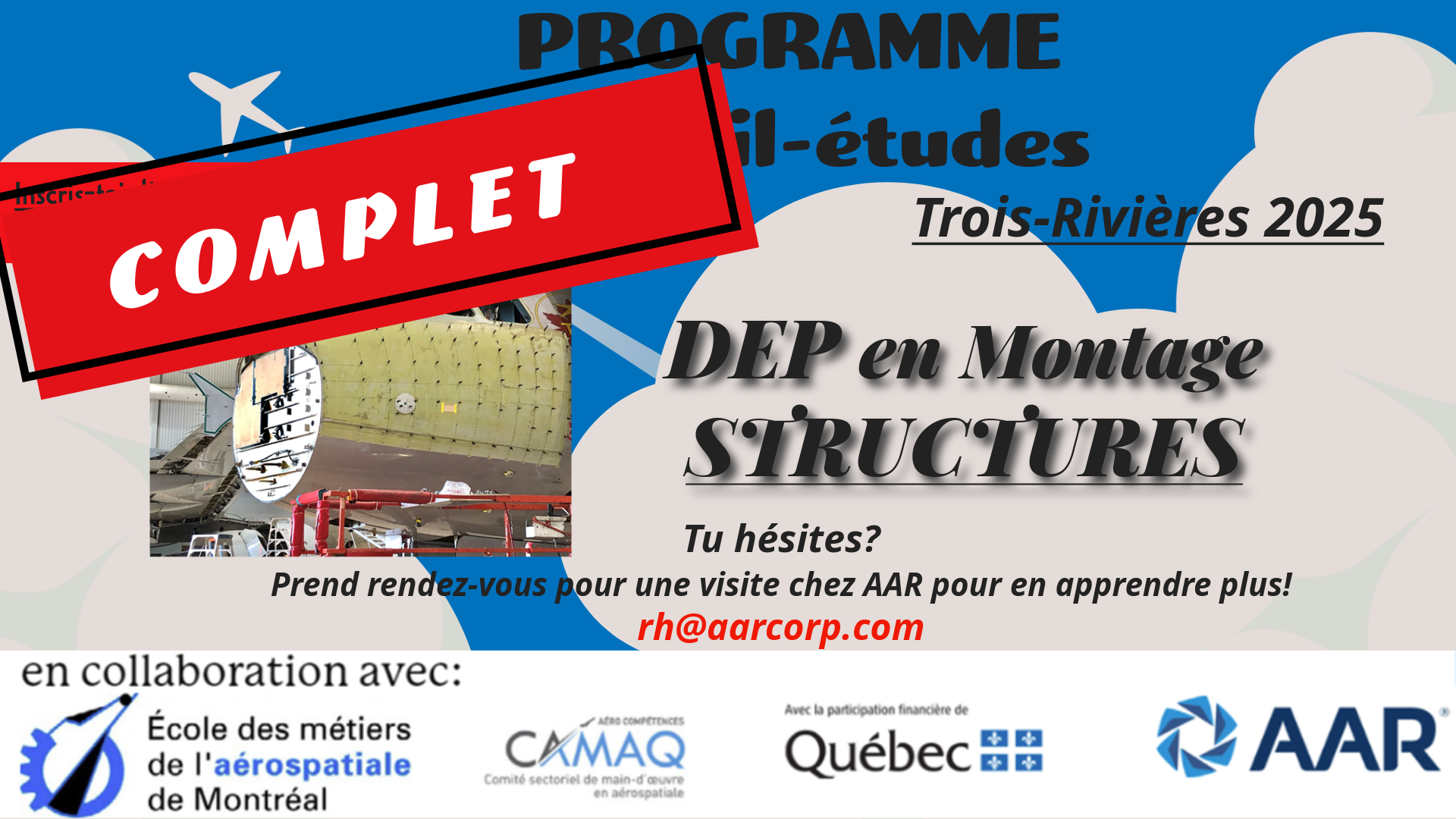 AAR3R, EMAM Structure 2025 AAR3R, EMAM Structure 2025